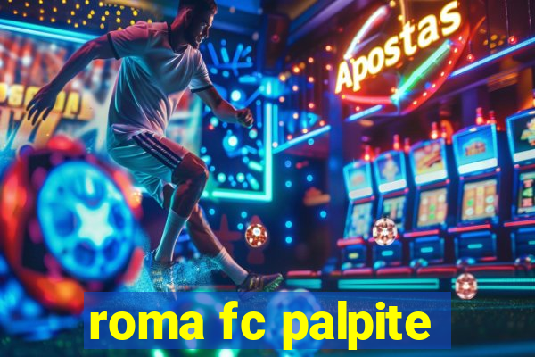 roma fc palpite